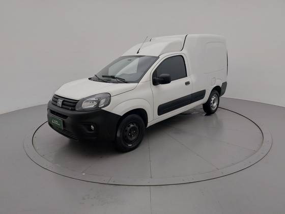 FIAT FIORINO 1.4 MPI FURGÃO ENDURANCE 8V FLEX 2P MANUAL FIAT FIORINO 1.4 MPI FURGÃO ENDURANCE 8V FLEX 2P MANUAL
